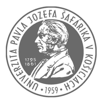 Университет Павла Йозефа Шафарика, м. Кошице